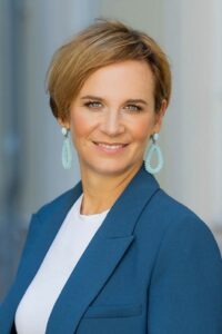 Primarks neue Director of Sales Sandra Luxem-Bremen.