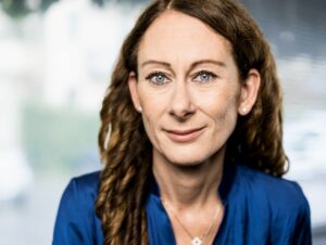 Anna Dimitrova wird neue CFO von Zalando und verantwortet künftig die Bereiche Finanzen und Corporate Governance.