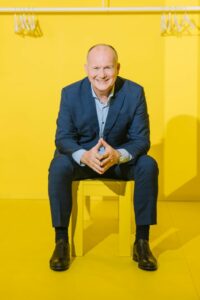 Walter Kadnar hat vor knapp drei Jahren den Posten als Deutschland-Chef übernommen.