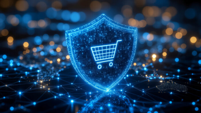 Fast die Hälfte der deutschen Händler sehen Cyber-Angriffe als ihre größte Herausforderung