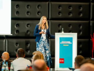 Seit 2017 schult Kastner & Öhler sein Personal konzernweit zur Diebstahlprävention, wie Barbara Sackl berichtete.