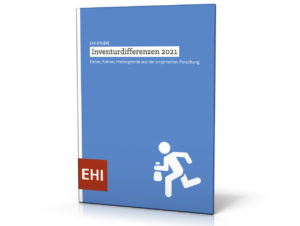 EHI-Studie Inventurdifferenzen 2021