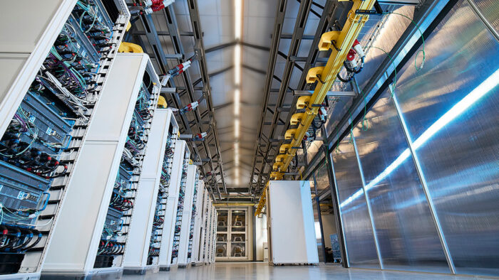 Neue Verfahren minimieren den Energieverbrauch der Rechenzentren, während die Leistung steigt