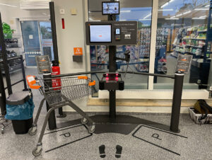 SCO-Testinstallation