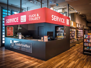 Click & Collect bei Globetrotter