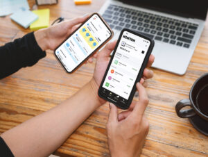 Der europäische Bezahldienst Wero bietet mobile Zahlungen per Smartphone von Konto zu Konto an. Ab 2026 können auch Unternehmen diesen Bezahldienst annehmen
