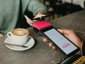 Ob in der Gastronomie oder im Handel: Mobiles Bezahlen „Person-to-Person“ ist auch im Business-Umfeld bereits möglich
