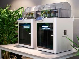 3-D-Drucker stellen Pflanzengefäße nach Maß her