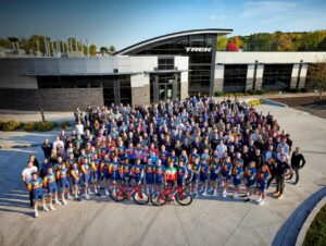Rollout an 80 Standorten: Der Fahrradhersteller Trek mit Hauptquartier in Waterloo hat zur Optimierung seiner Prozesse weltweit eine EMM-Lösung von <a href=