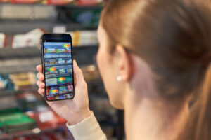 Smart Data Capture ermöglicht bewusstere Kaufentscheidungen.