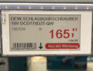 Preisanpassungen werden bei BayWa nun automatisch und in Echtzeit übertragen.