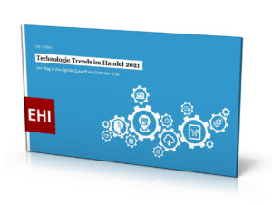 EHI-Studie IT-Trends 2021