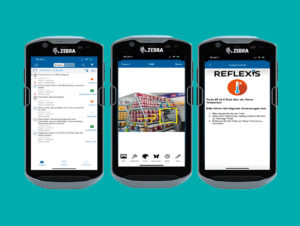 Smarte To-Do-List: Mobiles Task-Management in Echtzeit sorgt erhöht den Servicegrad