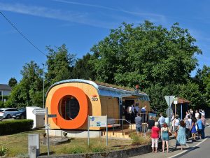 Lobbach ist eine 2000-Einwohner-Gemeinde östlich von Heidelberg.