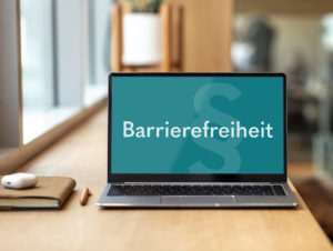 Laut Barrierefreiheitsstärkungsgesetz  müssen Shop-Betreiber bis Mitte 2025 ihre Webseiten entsprechend anpassen.