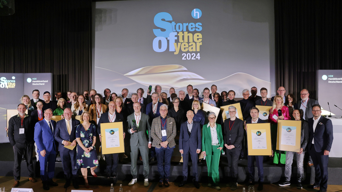 Stores of the Year 2024: Die Preisträger | stores shops