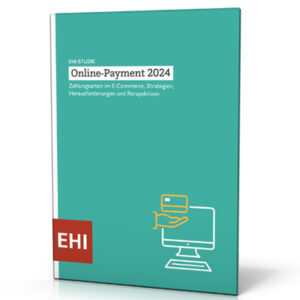 EHI-Studie Online-Payment 2024