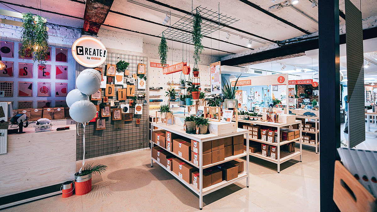 Baumärkte: Dynamik durch Kleinflächen | stores+shops