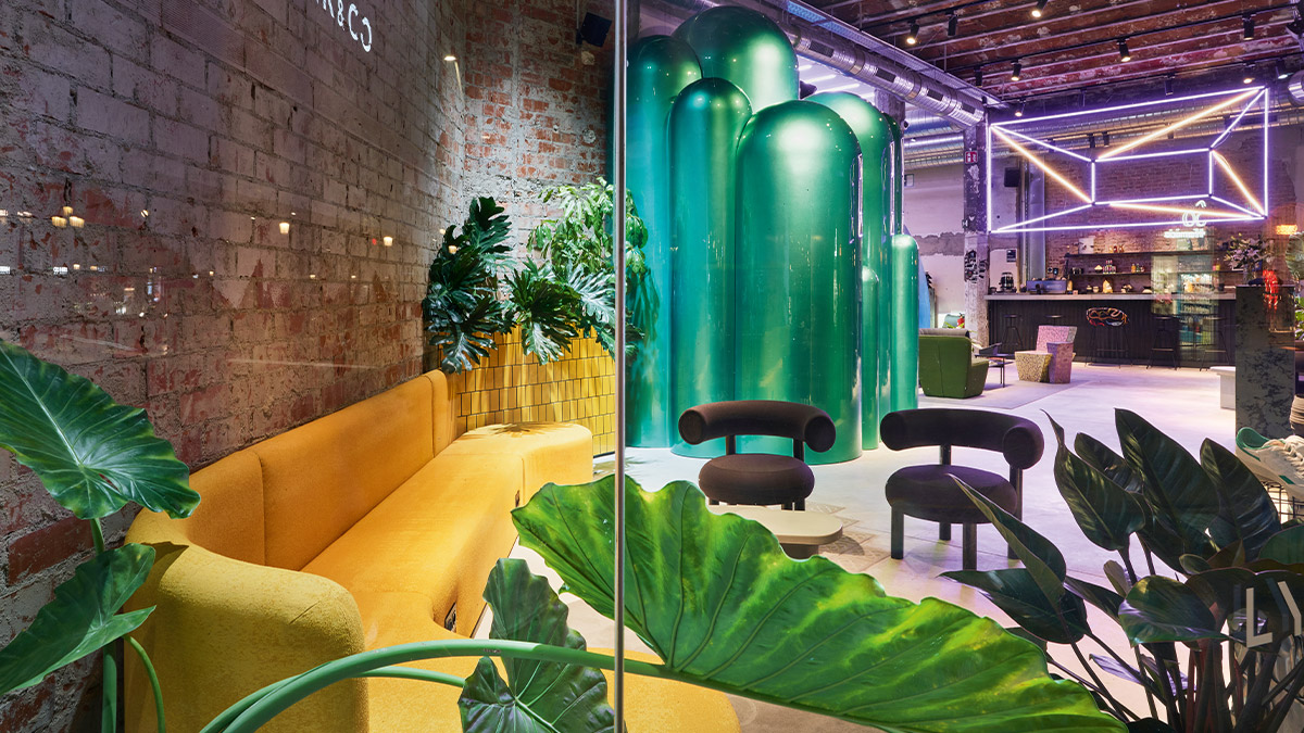 Lynk & Co: Das etwas andere Autohaus | stores+shops