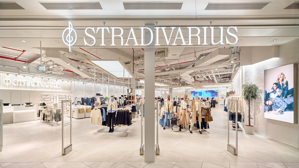 Stradivarius: Erster Store in Deutschland | stores+shops