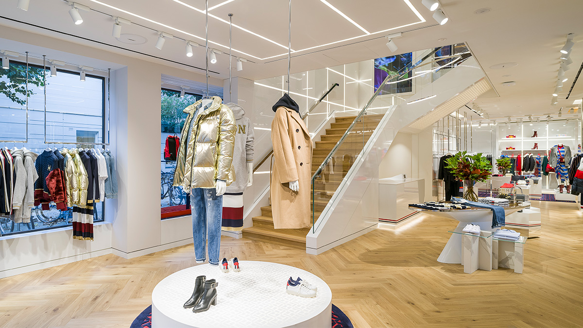Tommy online store hotsell