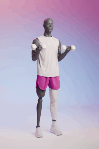 Inklusiv und divers gibt sich die „Prosthetic Mannequins“-Kollektion von Figurenhersteller Best Mannequins