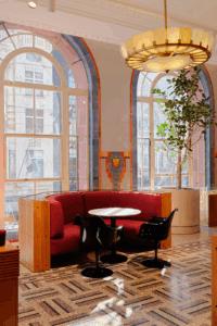 Dekorativer Maximalismus: Mecca in Melbourne