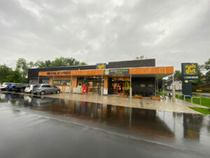 Der Nah & Gute in Steinhorst.