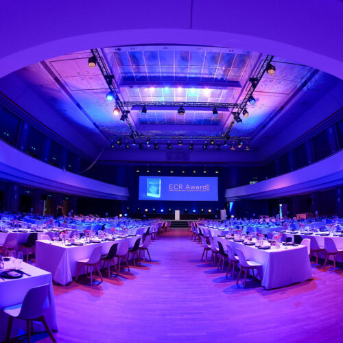 Am 13. und 14. September fand der ECR Tag 2023 in Frankfurt am Main statt.