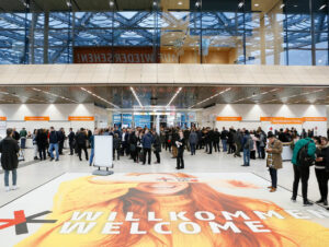 1.700 Aussteller aus 42 Ländern haben bereits ihre Beteiligung an der 21. Ausgabe der Fachmesse zugesagt.