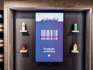Inszenierung von Start-up-Produkten