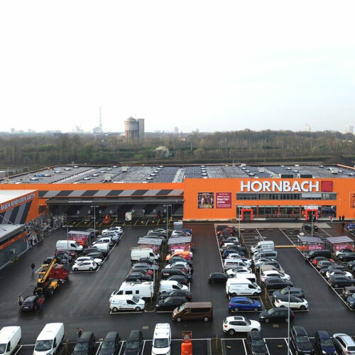Das komplette Marktareal umfasst rund 36.000 qm