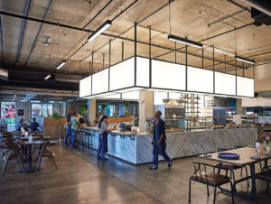 The Yard in Kapstadt: Cross-over- Konzepte in Gastronomie und Sortiment