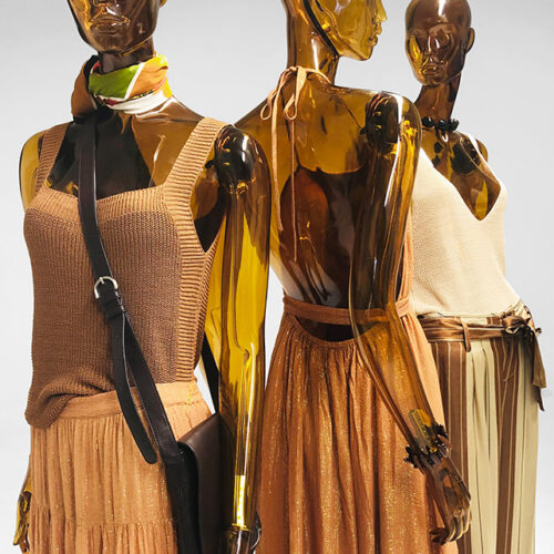 Die Figuren von Bonami.