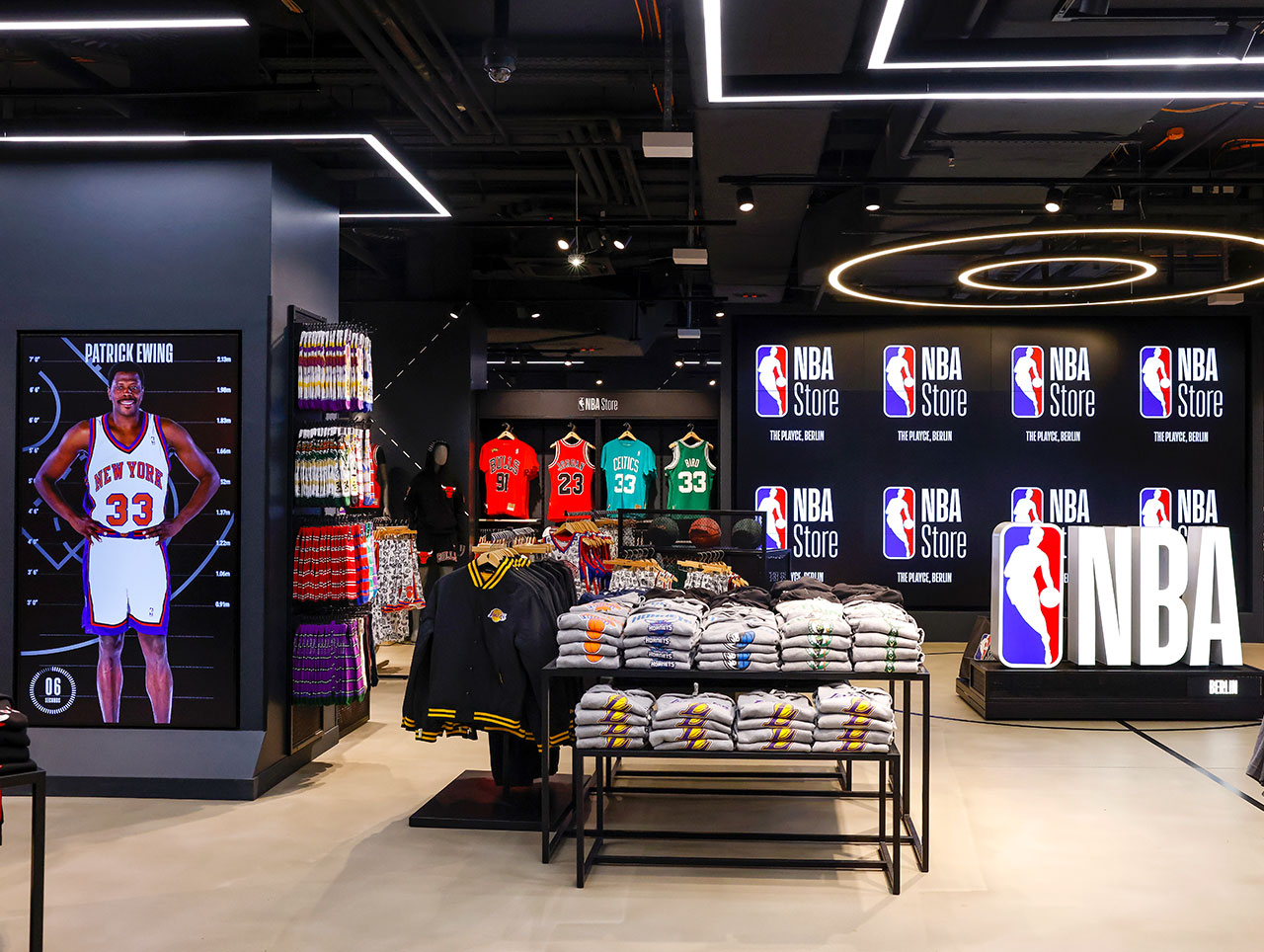 NBA ersten deutschen FanHotspot