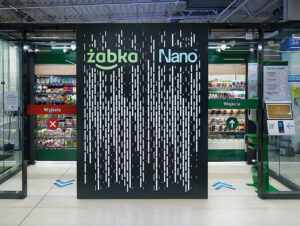 Die 24/7-Stores des polnischen Convenience-Händlers Zappka arbeiten mit der Grab & Go-Technologie von Aifi