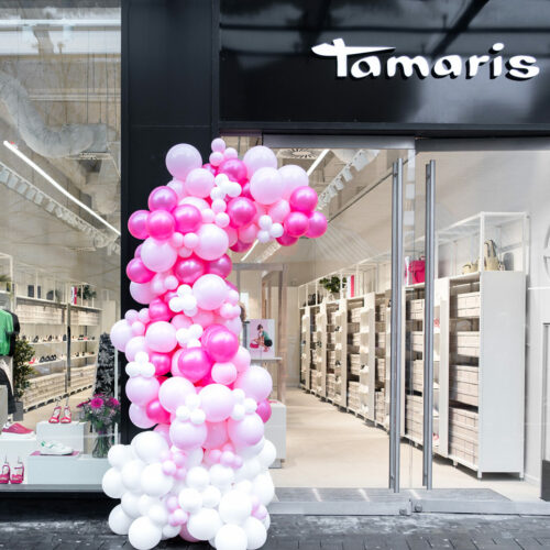 Weitere Eröffnungen mit dem neuen Store-Konzept sind geplant.
