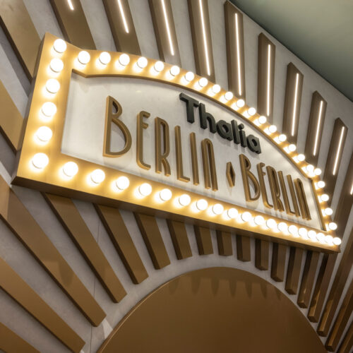 Die ARD-Serie „Babylon Berlin" lässt grüßen