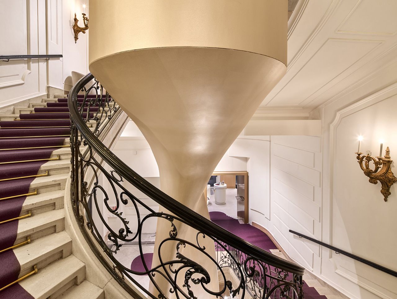 House of Silhouette in Wien.