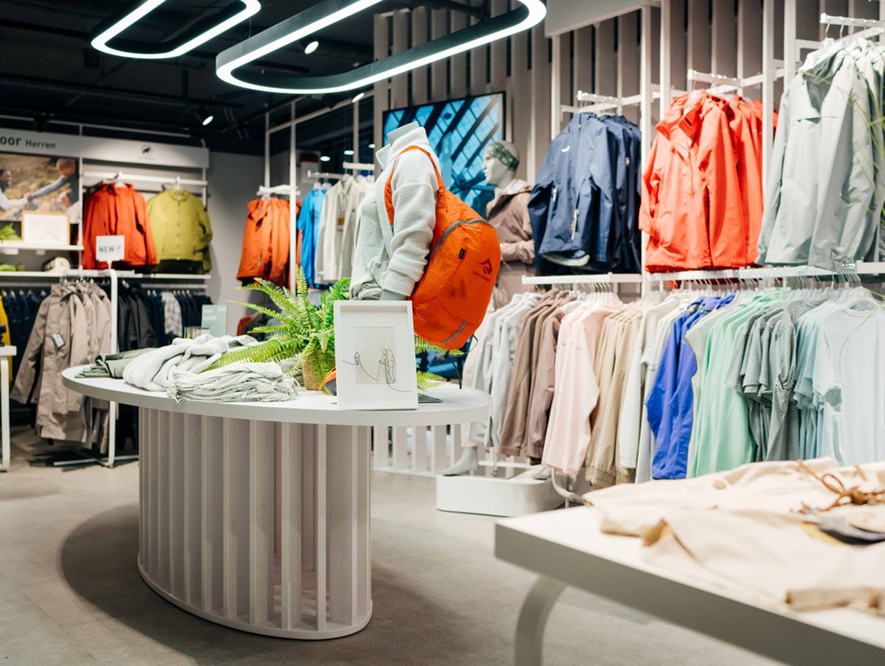 Intersport Finke + Fashion Store in Bielefeld.