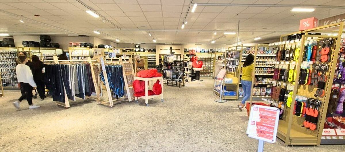 Alles rund ums Heimtier: Die Neueröffnung in Dornburg ist der 144. Markt von Zoo & Co.