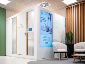 Kernstück ist ein telemedizinisches Hausarztangebot für geeignete medizinische Anliegen