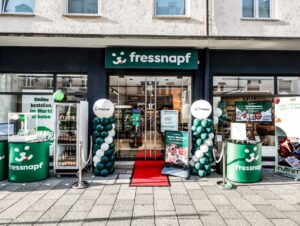 Zur Eröffnung gewährte Fressnapf City seinen Kund:innen einen Rabatt von 20 Prozent auf das gesamte Sortiment.