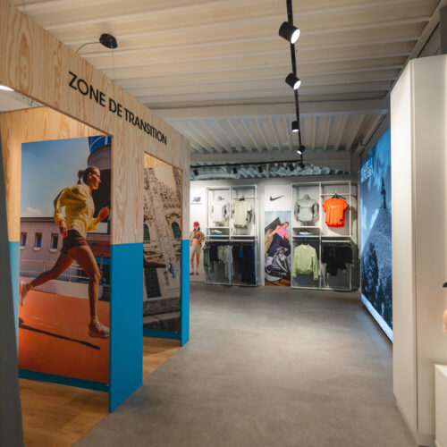 Werte wie Innovation, Technologie und Vertrauen sind Aspekte der Markenphilosophie