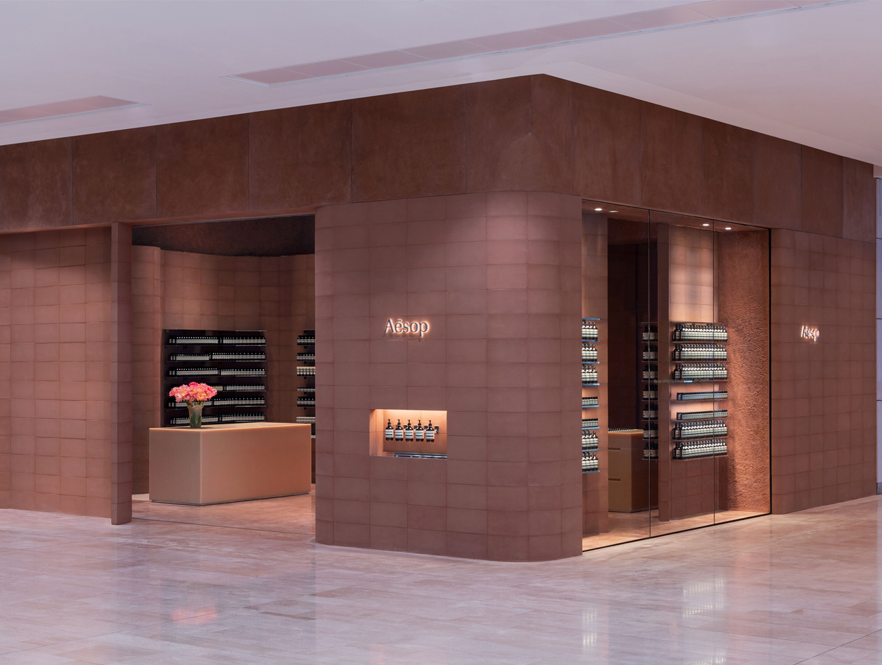 Aesop: Minimalistische Oase in London | stores+shops