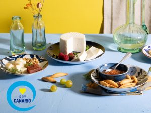 Rund 90 Käse- und 35 Getränkesorten sollen in dem regionalen Aldi-Sortiment auf den Kanaren zu finden sein.