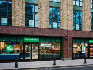Whole Foods Market an der King’s Road in London
