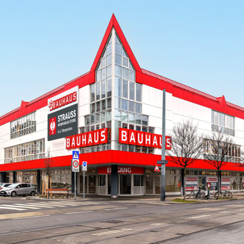 Mit dem neuen Bauhaus-Standort entstehen rund 120 neue Arbeitsplätze und Lehrstellen