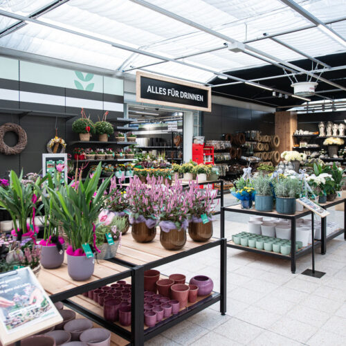 Angebotsaktionen begleiten die Wiedereröffnung den gesamten September über 