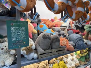 Im Kölner Blumengarten hat sich Jellycat vom Nischensortiment zum eigenständigen Geschäftsschwerpunkt entwickelt.